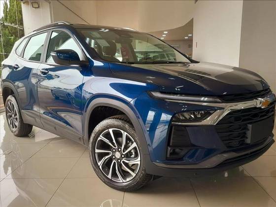 CHEVROLET TRACKER 1.2 TURBO FLEX PREMIER AUTOMÁTICO